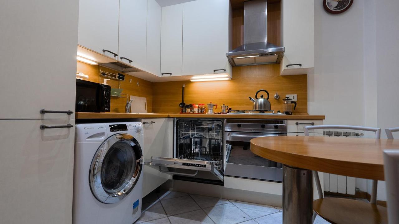Navona Family House Apartment โรม ภายนอก รูปภาพ