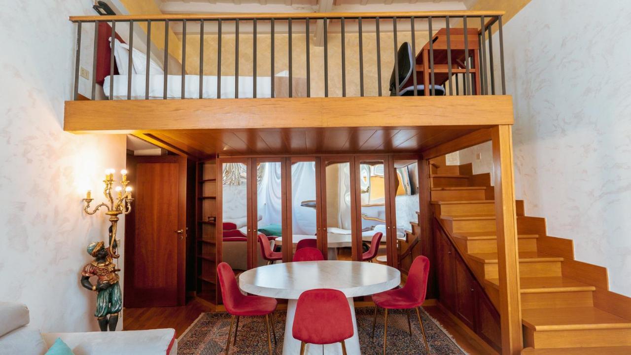 Navona Family House Apartment โรม ภายนอก รูปภาพ
