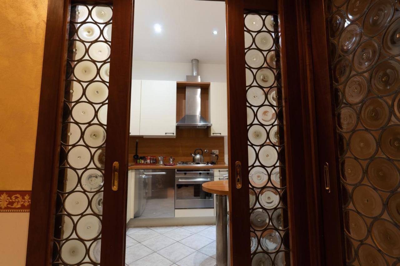 Navona Family House Apartment โรม ภายนอก รูปภาพ