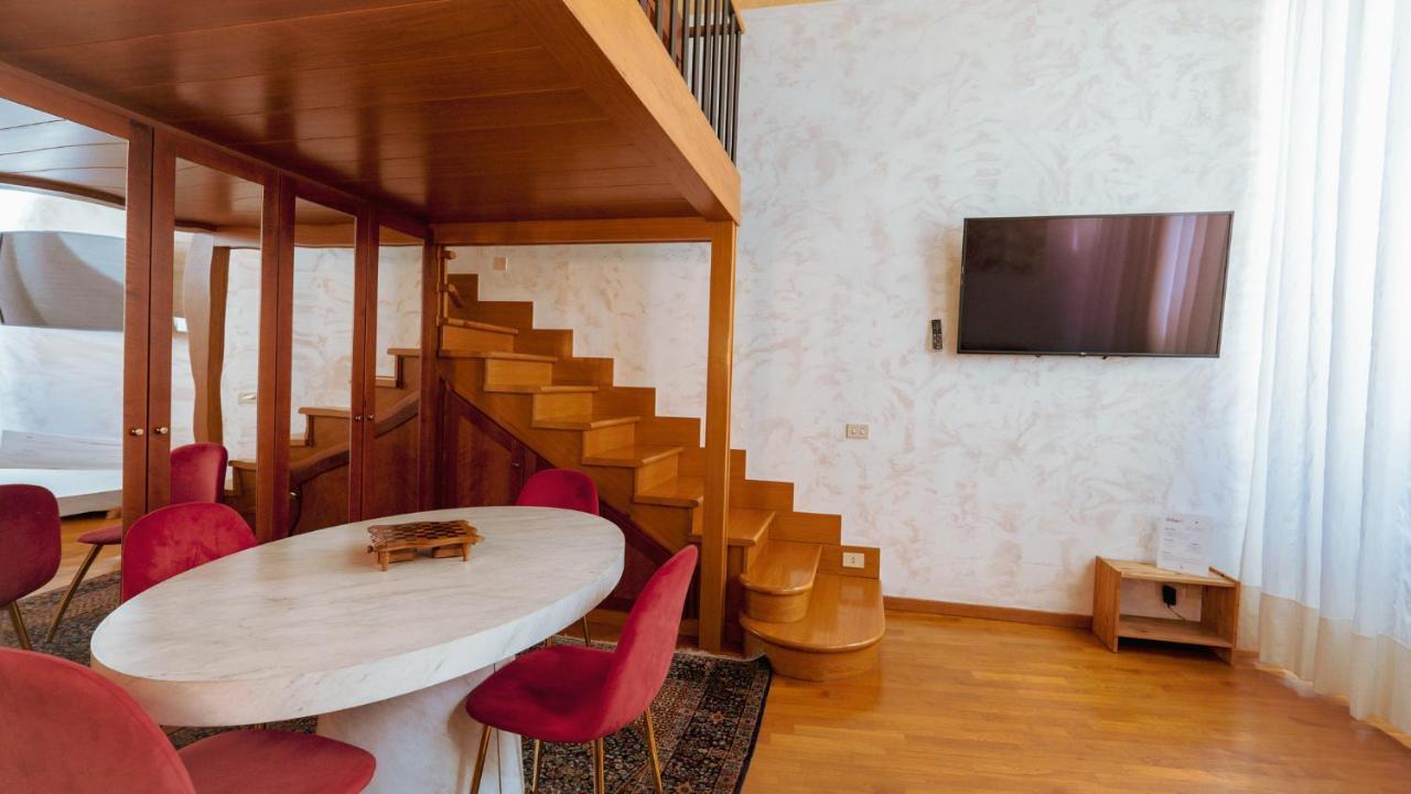 Navona Family House Apartment โรม ภายนอก รูปภาพ