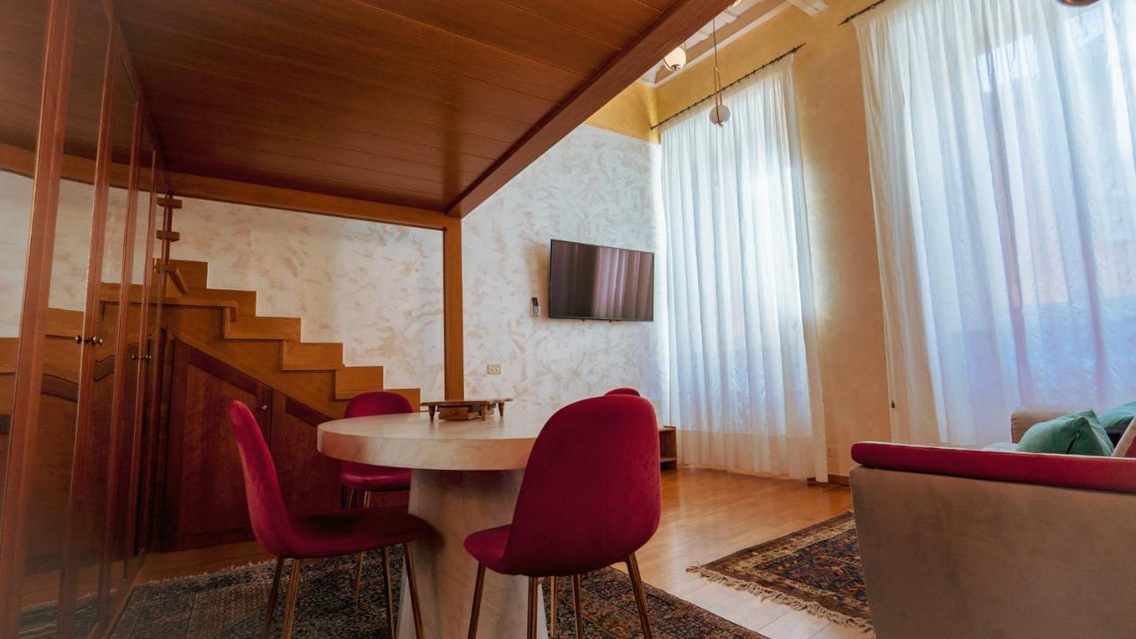 Navona Family House Apartment โรม ภายนอก รูปภาพ