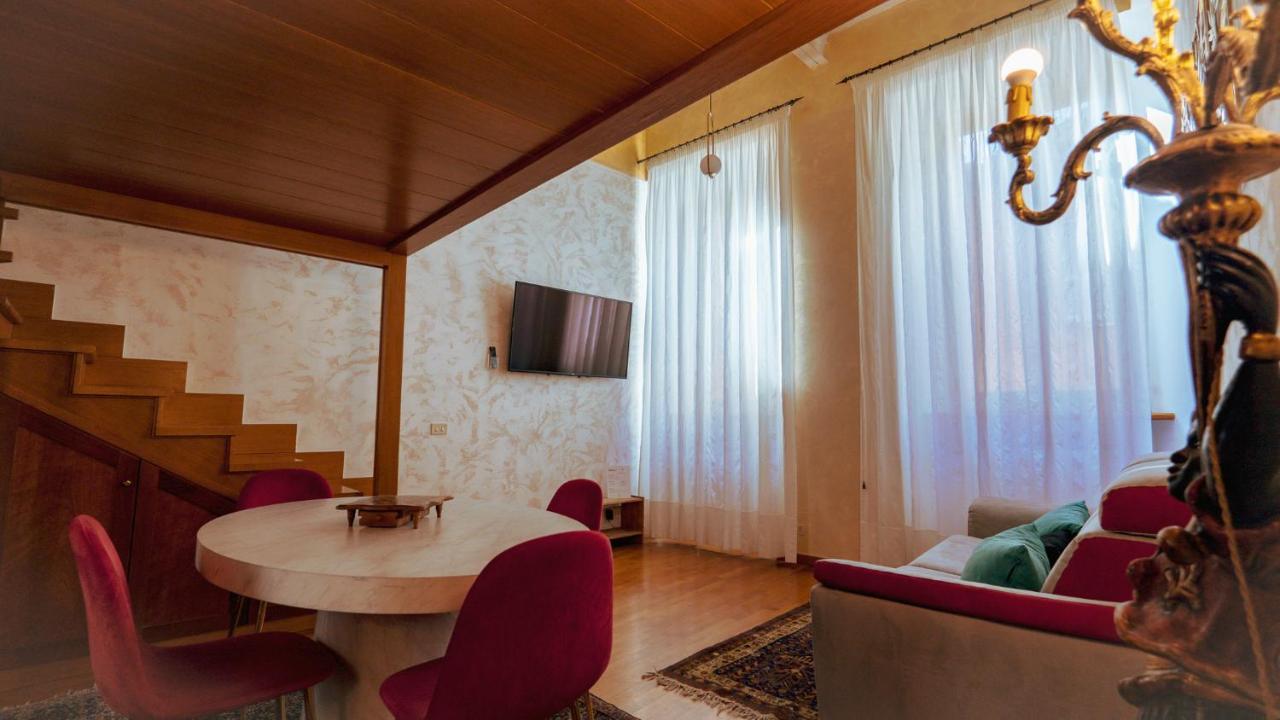Navona Family House Apartment โรม ภายนอก รูปภาพ