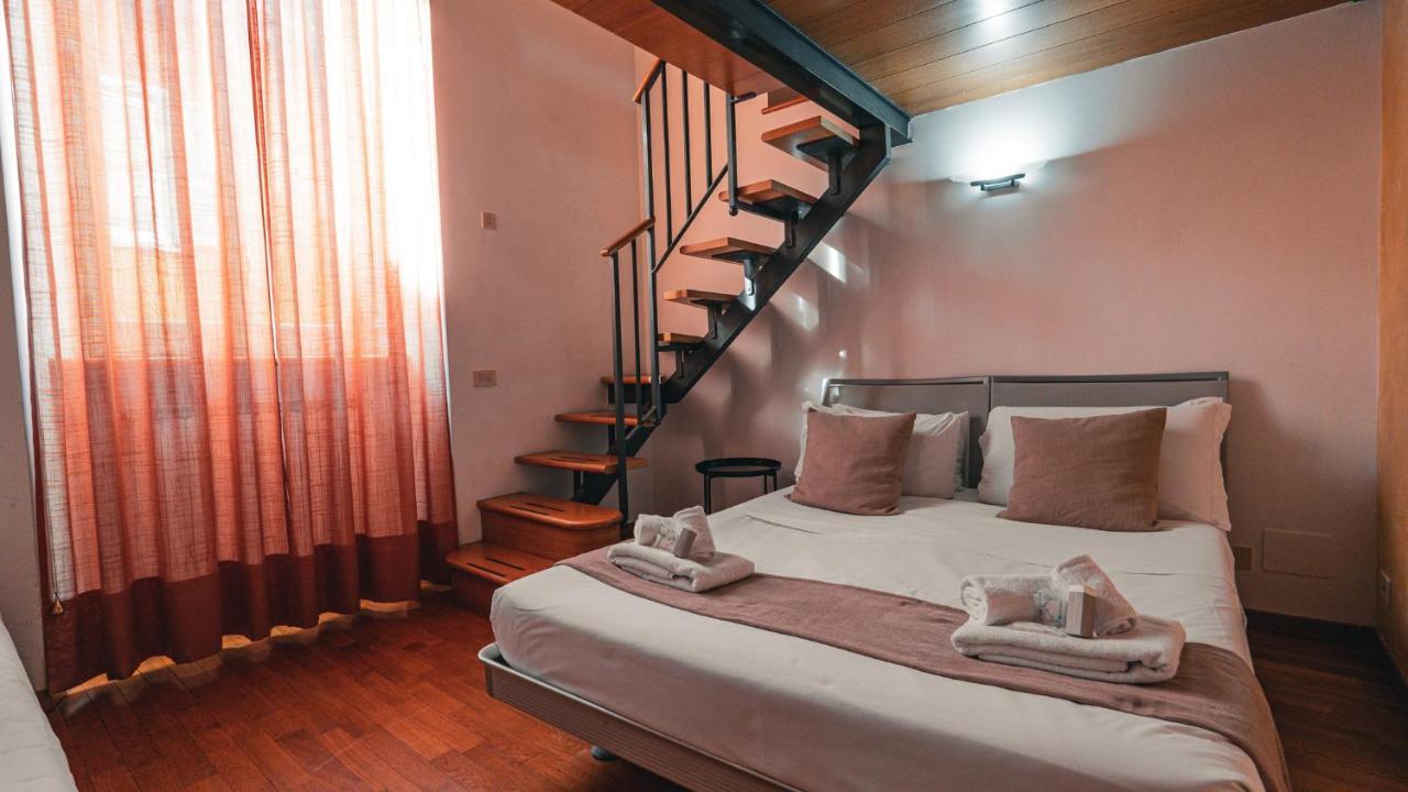 Navona Family House Apartment โรม ภายนอก รูปภาพ