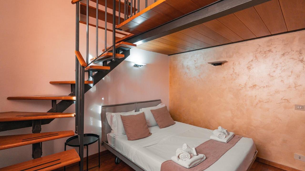 Navona Family House Apartment โรม ภายนอก รูปภาพ