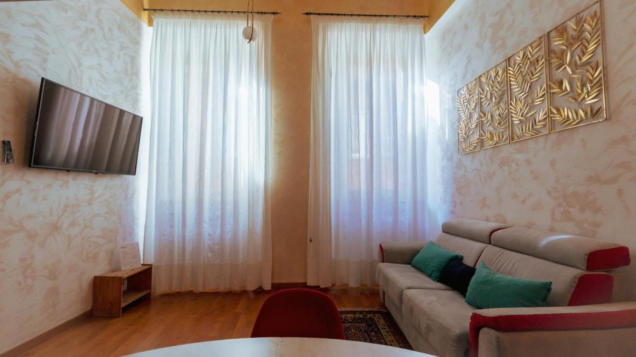Navona Family House Apartment โรม ภายนอก รูปภาพ